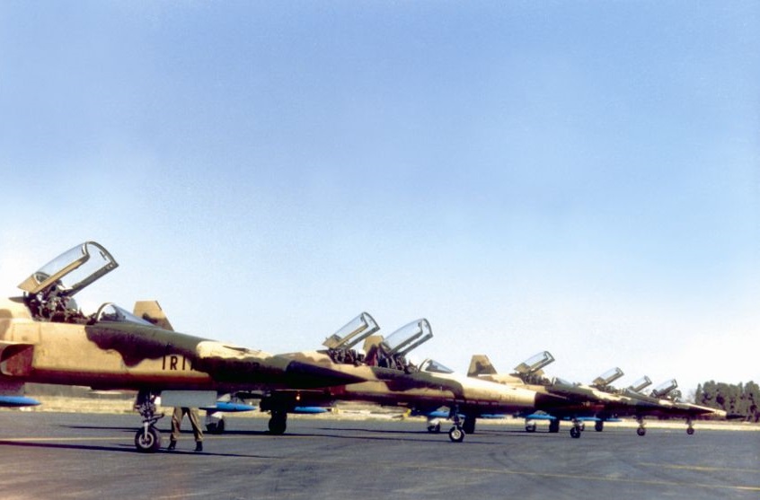 تاریخچه نیروی هوایی ارتش جمهوری اسلامی ایران