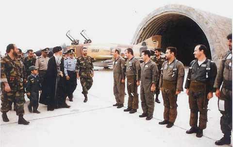  نیروی هوایی ایران
