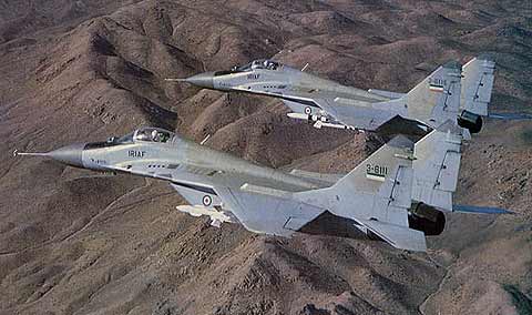 نیروی هوایی ایران